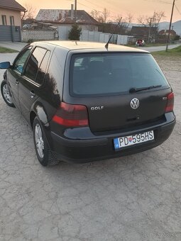 Predám wolksvagen - 3