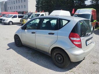 Mercedes-Benz A trieda 160 CDI Elegance - 3