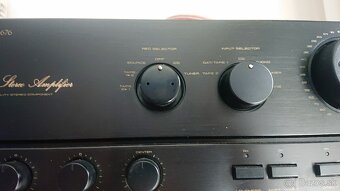 Pioneer A 676 - 3