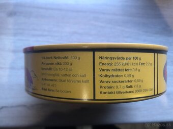 Surströmming - 3