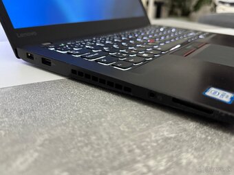 Lenovo ThinkPad T460s i5, 8GB, SSD, FHD, LTE, Win11 Pro - 3