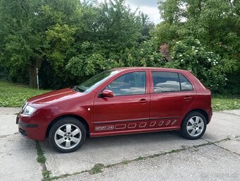 ŠKODA FABIA 1.2HTP, 12V , SPORT LINE. Rv2007 - 3