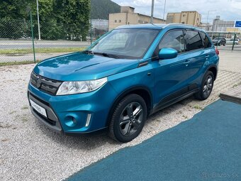 Suzuki Vitara 1.6 VVT benzín Allgrip 4x4 - 3