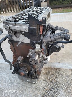 Škoda Octavia 3 Motor 1.6 tdi CLH - 3