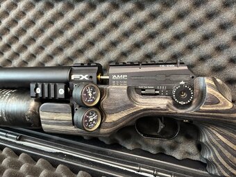 FX King 500-Nordic Wolf-GRS. 5,5mm - 3