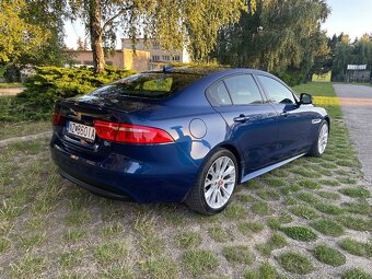 Jaguár XE 2.0, 8AT, R-Sport - 3