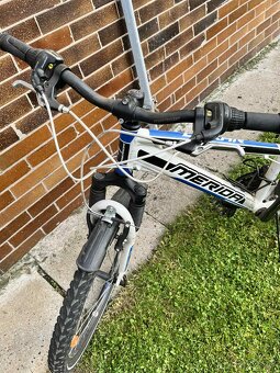 Predám horský bicykel značky Merida - 3