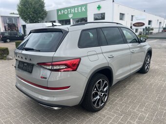 Škoda Kodiaq RS 2.0TDI - 3