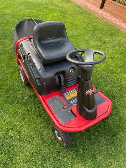 Predám Minirider MTD 60 - 3