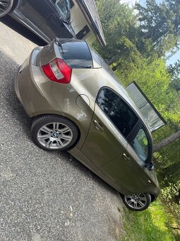 BMW 1 118 i (2,0 liter), Automat e87 - 3