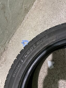 Hankook winter icept evo2 215/45/r18 - zimné 2ks - 3
