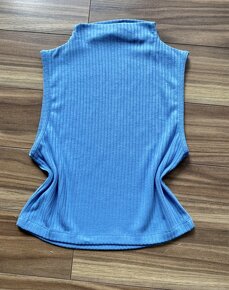 Dámsky top veľkosť XS, zn. Mango (PC: 16,90€) - 3