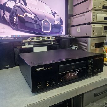 PIONEER PD-8500...cd prehrávač... - 3