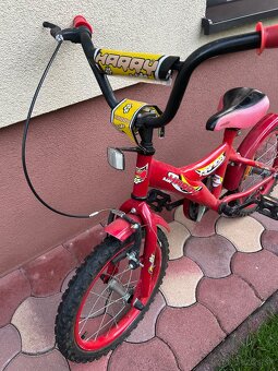 Detský bicykel HARRY Mamba 16" - 3