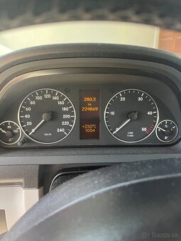 Predám Mercedes Benz A180 CDI - 3