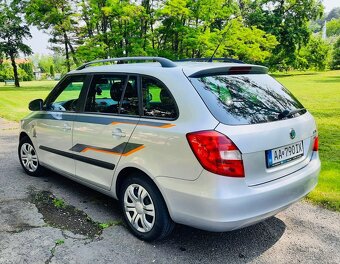 Škoda Fabia Combi 1,2 HTP 51kw (69k) - 3