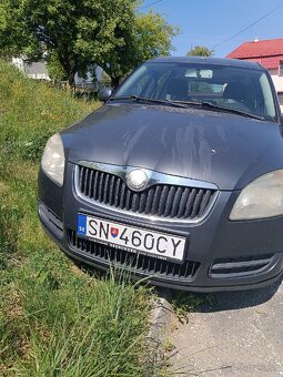 Škoda Roomster 1,4 tdi - 3