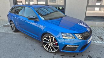 Skoda Octavia 3facelift RS 4x4 DSG rok 2020 - 3