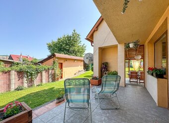 4i domček s krásnou záhradkou v meste Žarnovica (ul. Májová) - 3