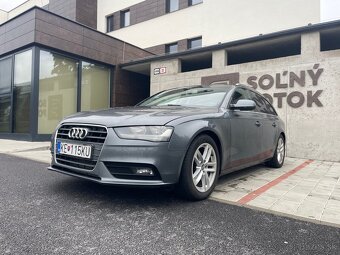 Audi A4 2.0tdi r.v. 2012 - 3