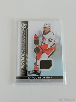 Pavol Regenda karty - 3