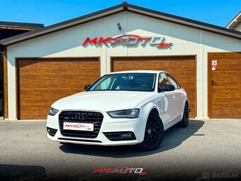 Audi A4 1.8 TFSI Quattro 125kW 2013 S-Line - 3