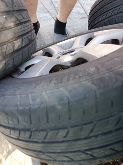 Disky s pneumatikami 4x108 r16 - 3