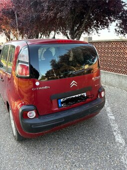 C3 picasso 1.4 vti Nepojazdne ZLY MOTOR - 3