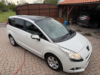 Peugeot 5008 2,0 HDI - 3