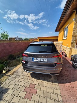Škoda Kamiq 1.0 TSI/85KW 1.MAJITEL -ODPOČET DPH - 3