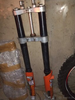 Tlmiče sxf 250 450 prípadne 2t 125 alebo 250 350 - 3