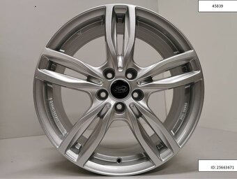Ford Galaxy, S-Max alu disky 7,5J R18 5x108 ET55 1244 - 3