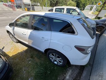 Mazda CX-7 2.2 MZR-CD 4x4 - 3