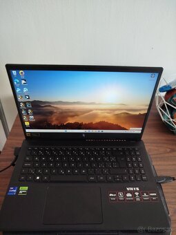Acer Nitro v15 black (ANV 15-51-95UK) - 3
