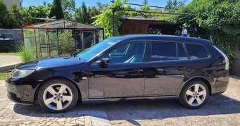 Saab 9-3 1,9TTID automat IBA VÝMENA - 3
