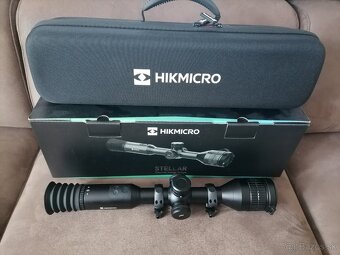Termovizny puskohlad Hikmicro stellar sh 50 - 3