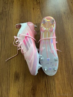 Kopacky Adidas F50 SG 1.trieda NOVE - 3