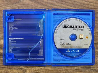 Hra na PS4 - Uncharted The Nathan Drake Collection CZ - 3