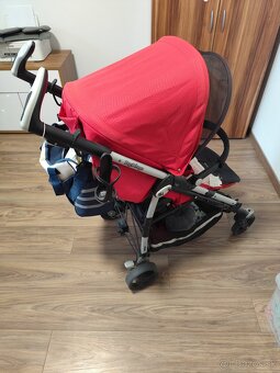 Golfový kočík Peg Perego Sí - 3