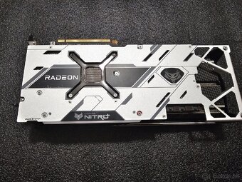 RX 6950 XT Sapphire Nitro+ - 3