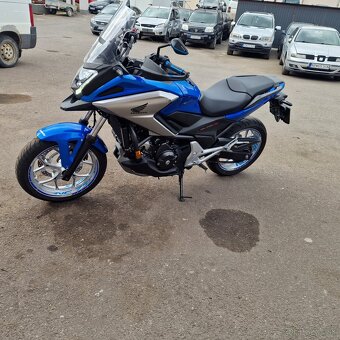 Honda NC750 DCT - 3