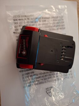 Bateria milwaukee M18 - 3