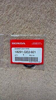 Náhradné diely ORIGINAL Honda PCX125, PCX150 r.v. 2010-2013 - 3