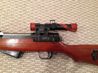 Puškohľad PU Mosin Nagant - 3