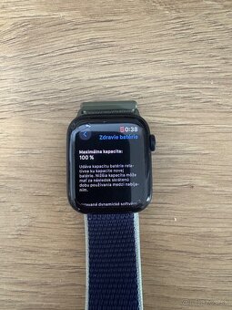 Apple Watch SE 2024 44mm - 3