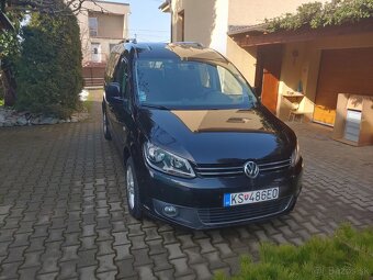 Volkswagen Caddy Maxi 2.0 TDI 170K DSG 7 miest - 3