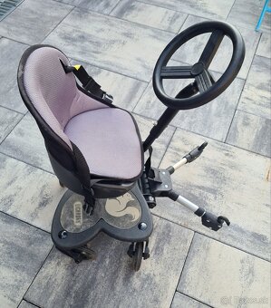 Stúpatko na kocik Eichhorn Cozy B-Rider - 3