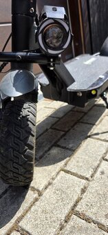 Predám kolobežku Nanuk SCOUT 52 volt - 3