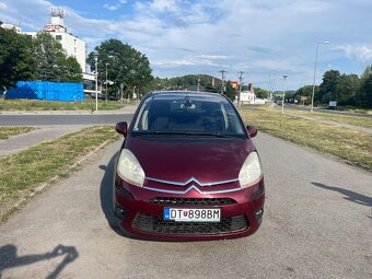 Citroen Picaso C4 diesel - 3