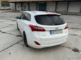 Predam Hyundai I30 1.6 88kw LPG - 3